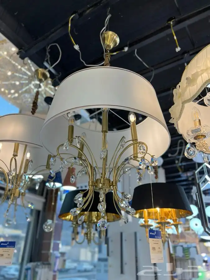 نجف ثريات 49