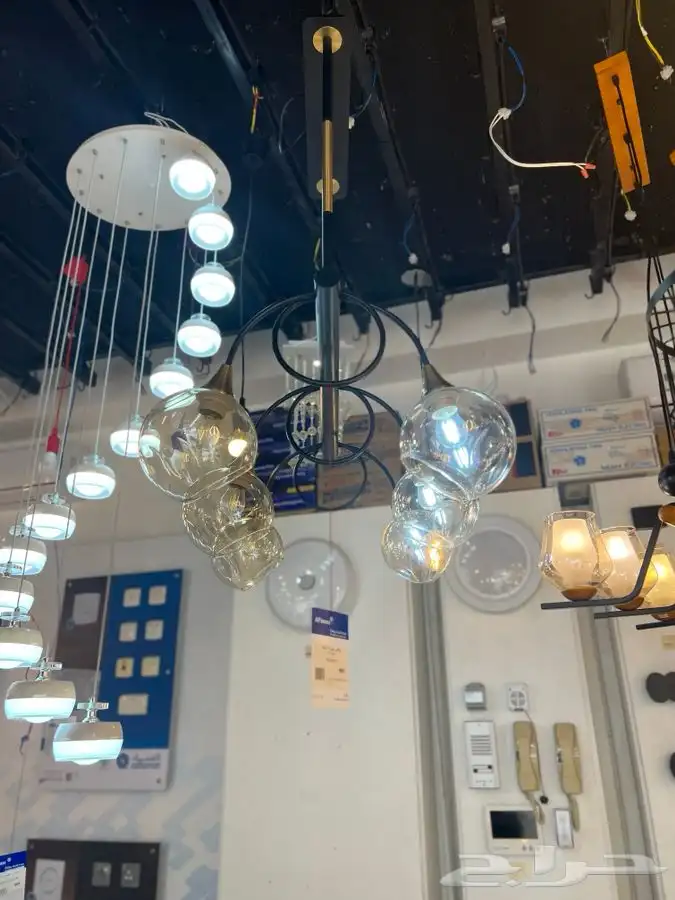 نجف ثريات 20