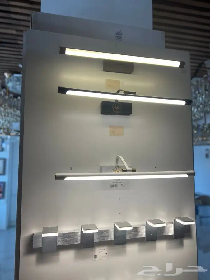 نجف ثريات 44