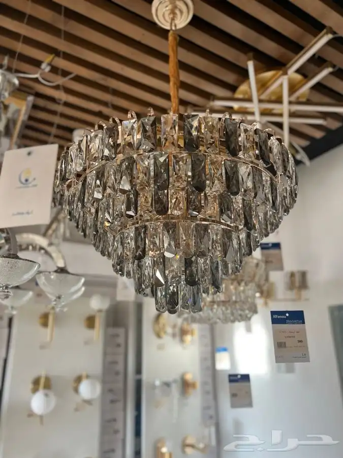 نجف ثريات 22