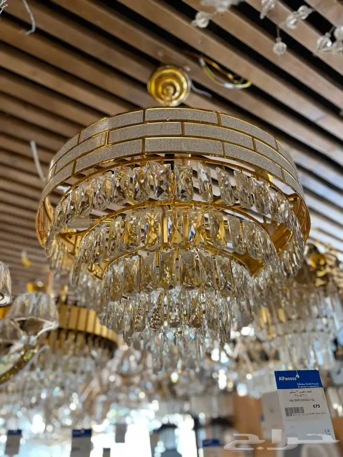 نجف ثريات 53