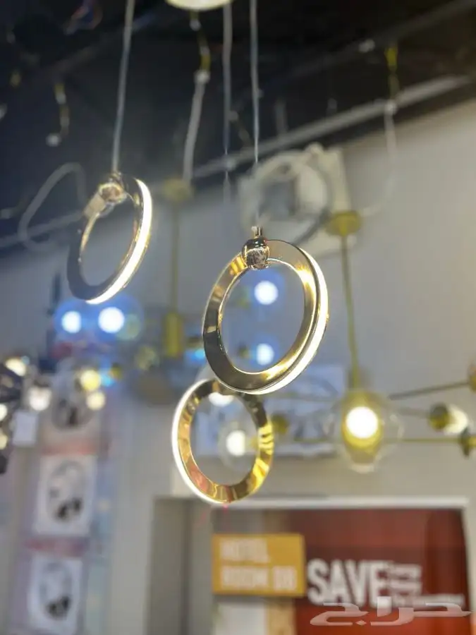 نجف ثريات 45