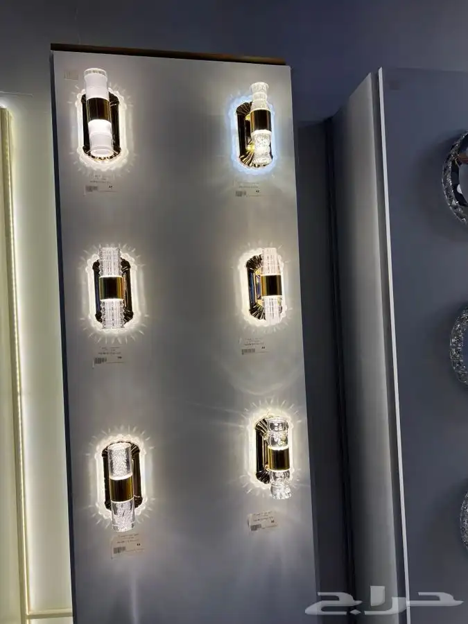 نجف ثريات 56