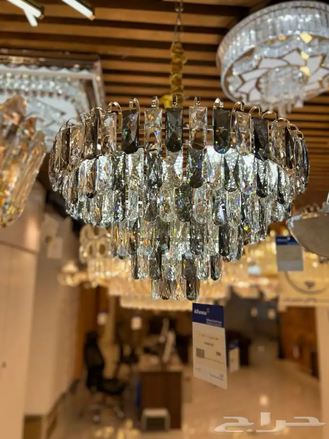 نجف ثريات 36