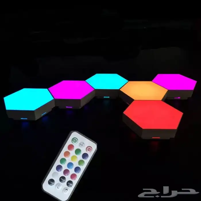 نانو ليف Nanoleaf 1