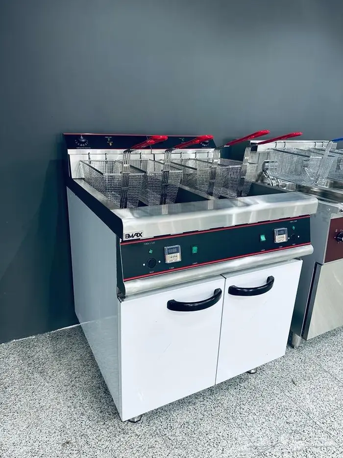 قلايات بطاطس بأحجام مختلفة 0