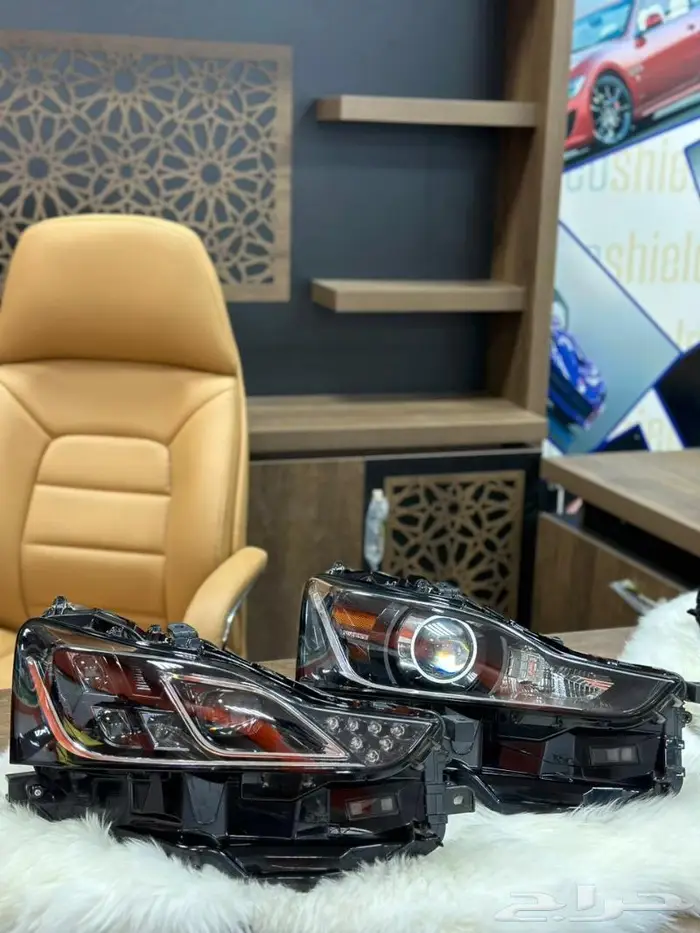 شمعات لكزس is ارنوب موديل 2013 الين الين 2022 0