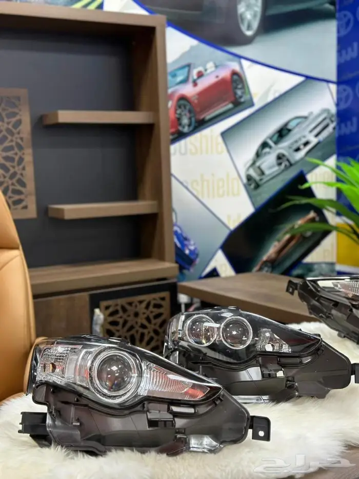 شمعات لكزس is ارنوب موديل 2013 الين الين 2022 1