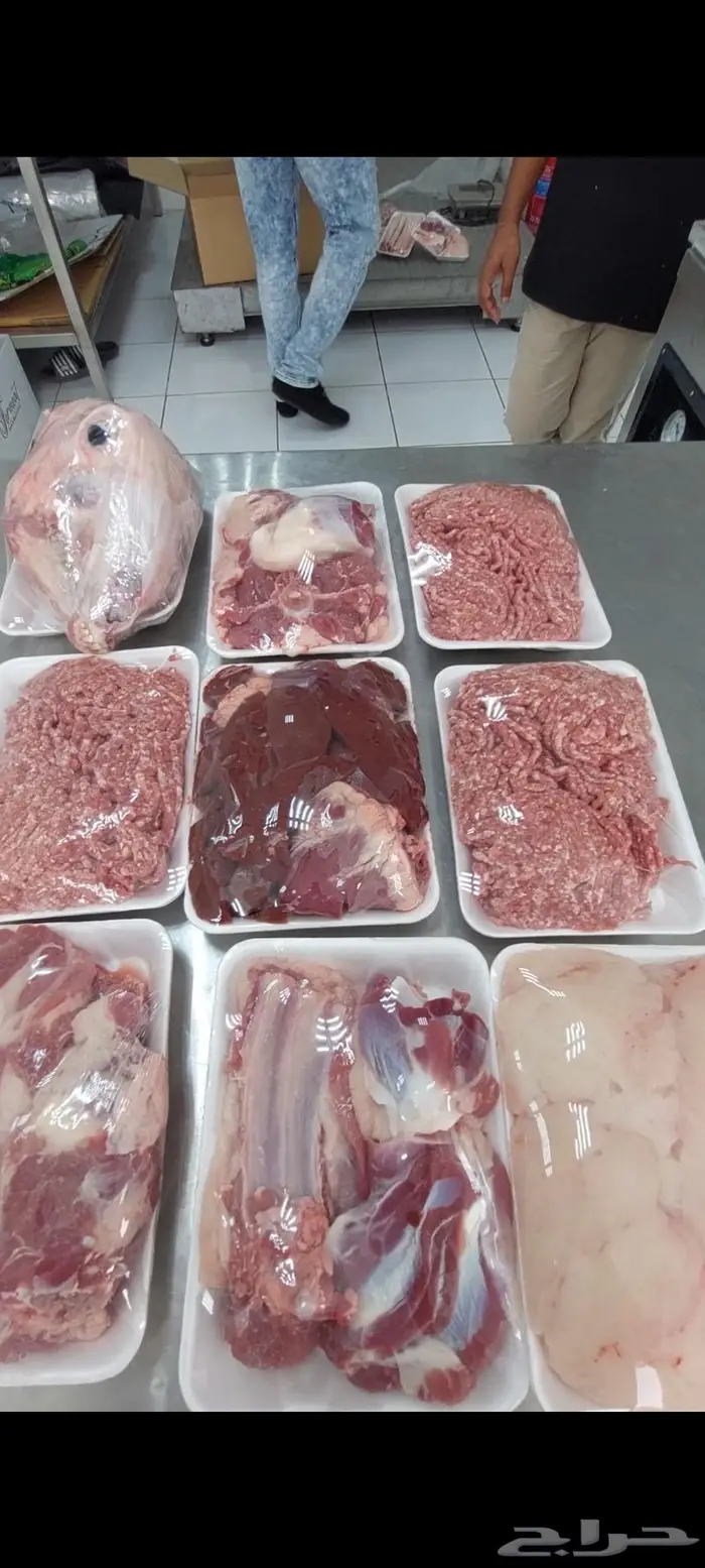ذبائح غنم سواكني حري مفروم طبخ مع التوصيل 5