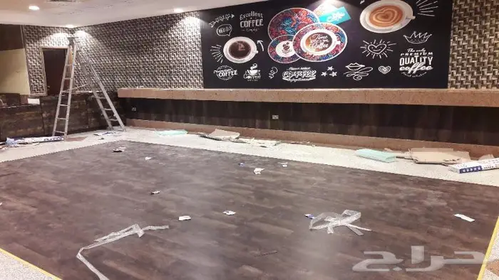 معلم ديكور للبيوت و المحلات التجارية 1