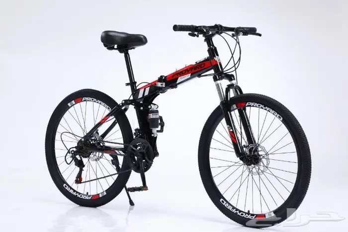 دراجة هوائية قابلة للطي سيكل هجين بسعر 598 ريال 1