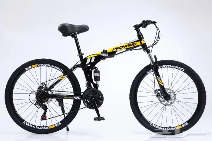 دراجة هوائية قابلة للطي سيكل هجين بسعر 598 ريال 6