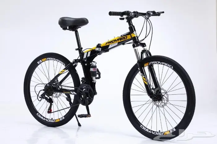 دراجة هوائية قابلة للطي سيكل هجين بسعر 598 ريال 7