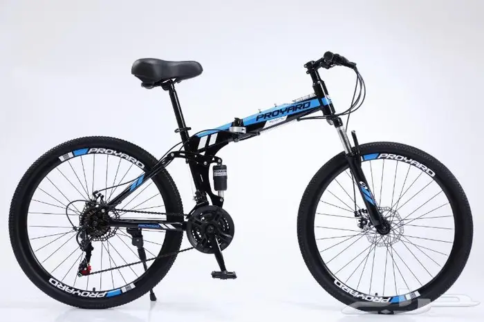 دراجة هوائية قابلة للطي سيكل هجين بسعر 598 ريال 8