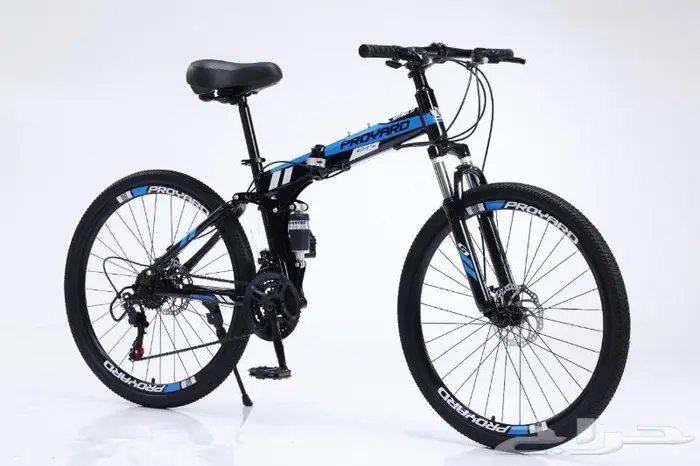 دراجة هوائية قابلة للطي سيكل هجين بسعر 598 ريال 9