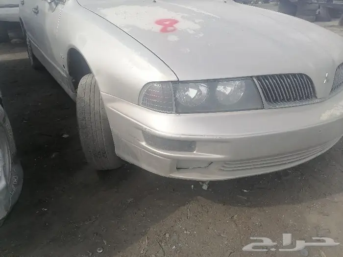 قطع غيار ( ماقنا ) جنوط طقم 4 مقاس 15 9