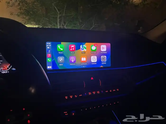 لملاك BMW ابل كار بلاي والعديد من المواصفات (عرض خاص) 8