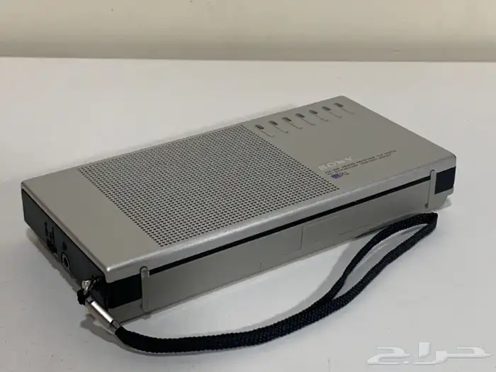 راديو سوني m20w نادر جدا 1979 6
