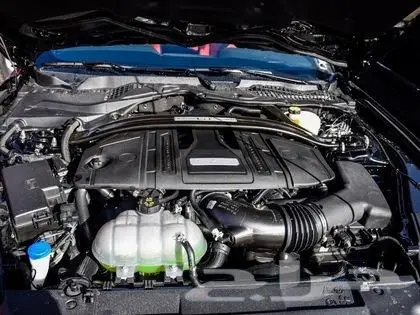 تم البيع موستنج 2023 برفورمنس بكج جديد 8