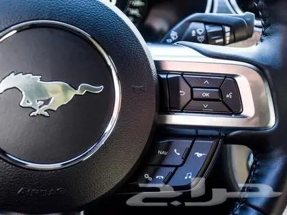 تم البيع موستنج 2023 برفورمنس بكج جديد 10