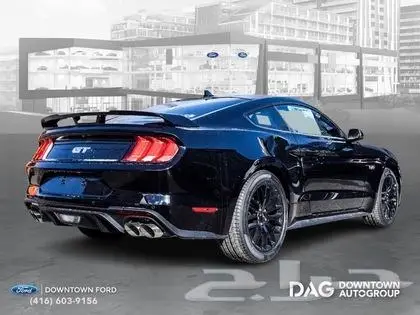 تم البيع موستنج 2023 برفورمنس بكج جديد 7