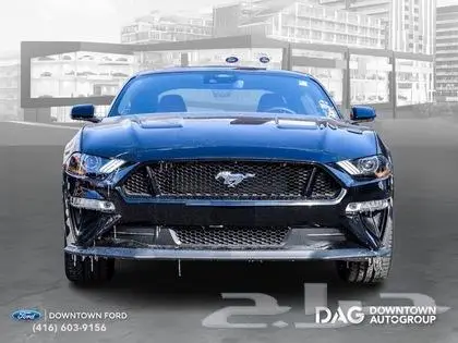 تم البيع موستنج 2023 برفورمنس بكج جديد 1
