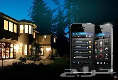 تاسيس سمارت هوم البيوت الذكية والكاميرات 12