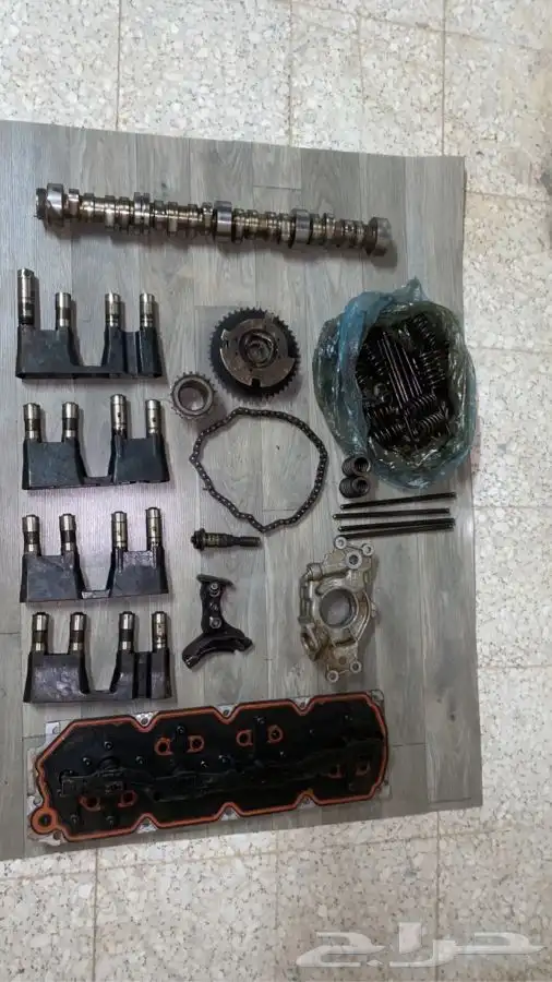 قطع غيار كمارو اس اس من 10الى15 0