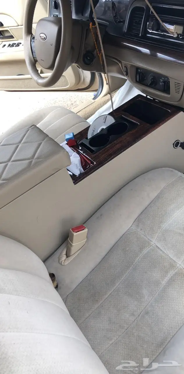 تكاية فورد مركى الأصلي 9