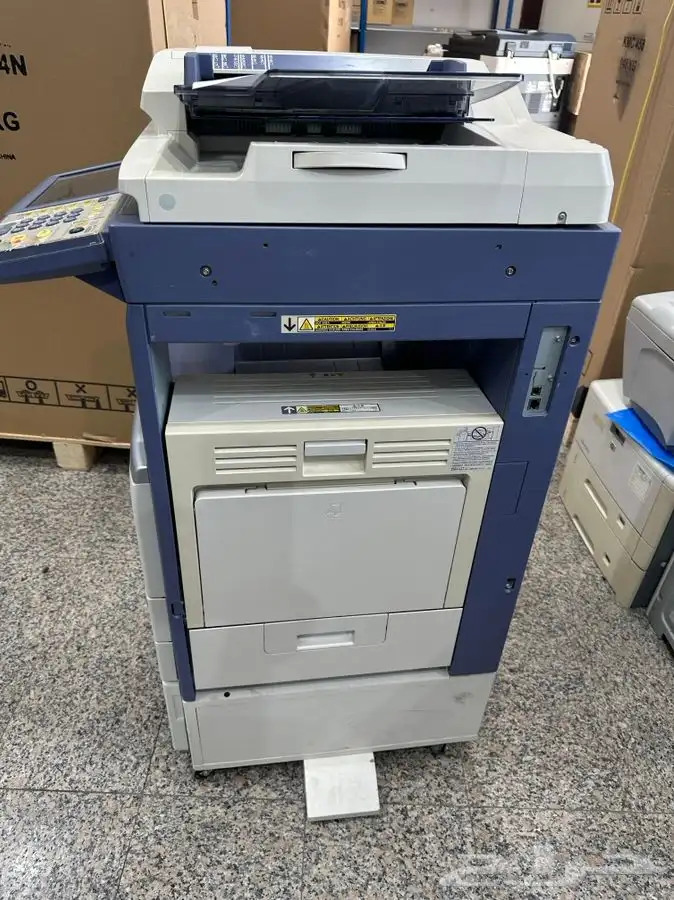 آلات تصوير مستعمله توشيبا بسعر ممتاز جدا  2