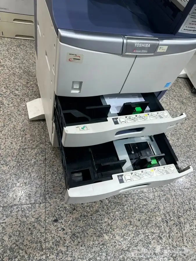 آلات تصوير مستعمله توشيبا بسعر ممتاز جدا  7
