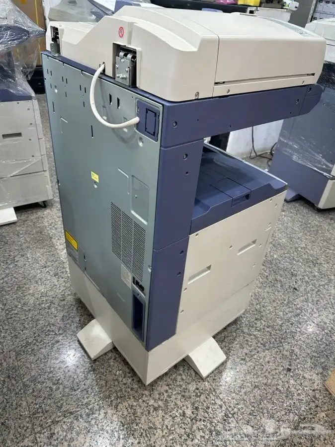 آلات تصوير مستعمله توشيبا بسعر ممتاز جدا  5