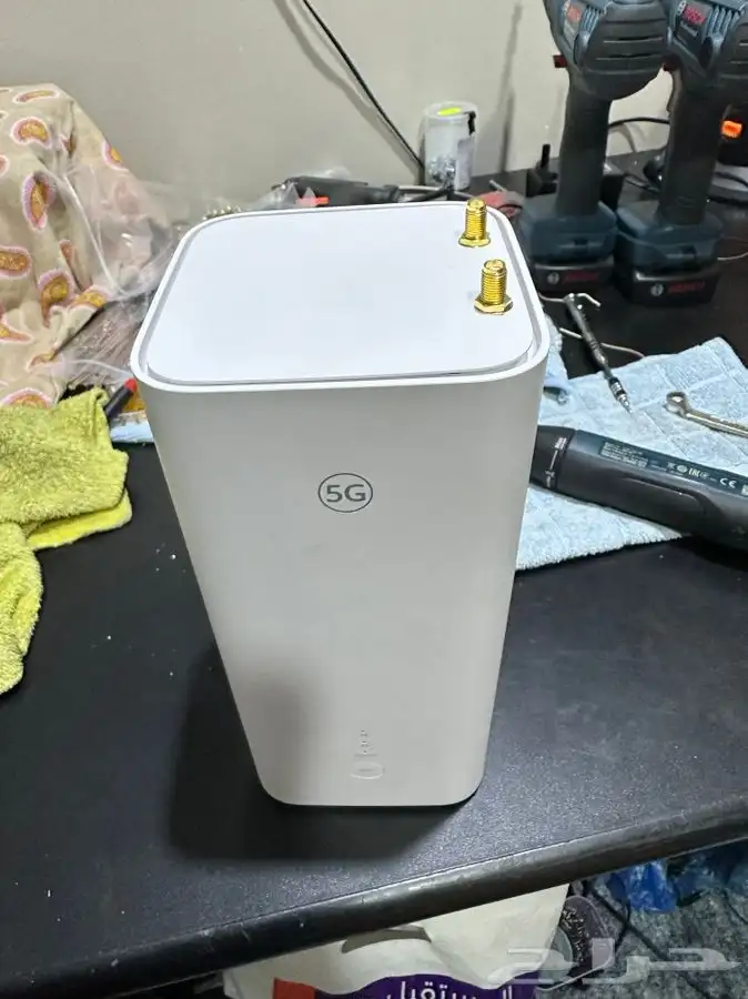 خدمة توليف و تعديل مداخل انتينا خارجي جميع أنواع راوتر 5G 0