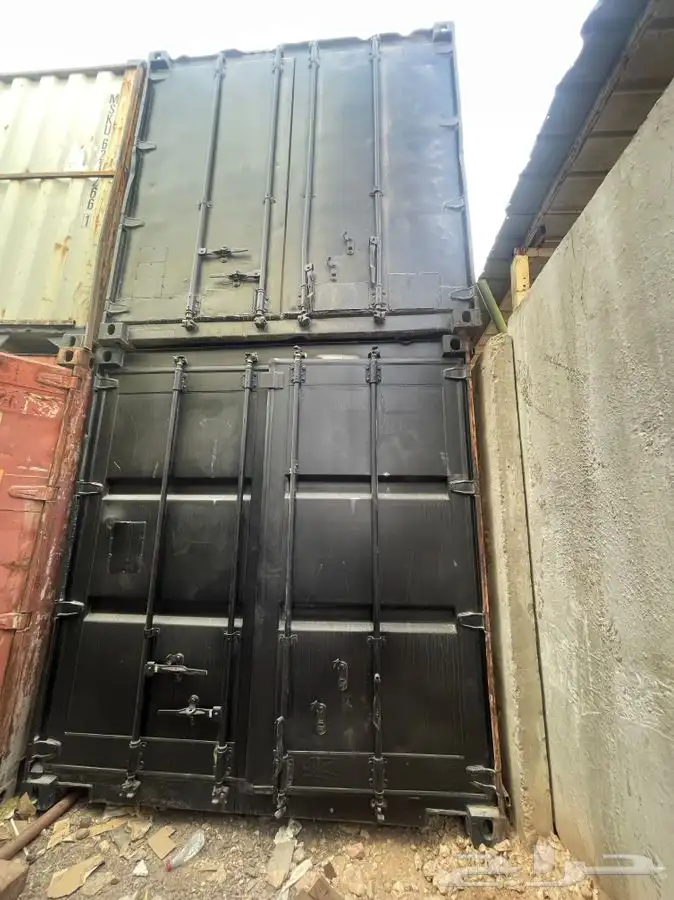 كنتينر كونتينر كونتينرات كونتيرات بيع والتأجير Containers 7