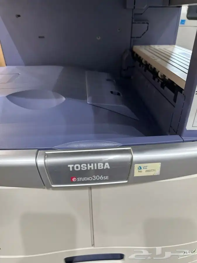 آلات تصوير مستعمله توشيبا بسعر ممتاز جدا  4