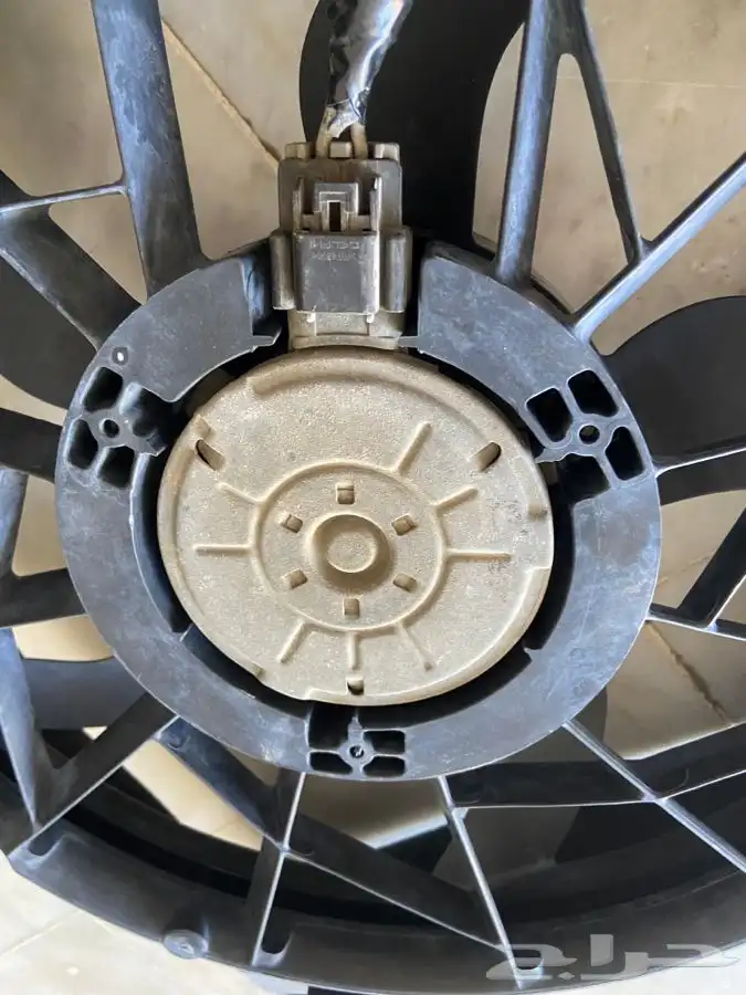 مراوح جمس كهرباء مع الضفيره 2000 - 2006 3