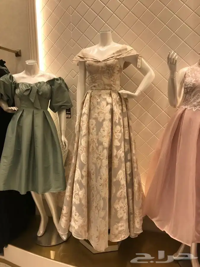 فستان ملكة 1