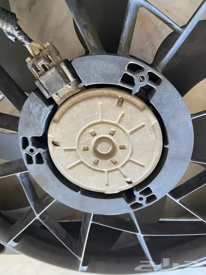 مراوح جمس كهرباء مع الضفيره 2000 - 2006 2