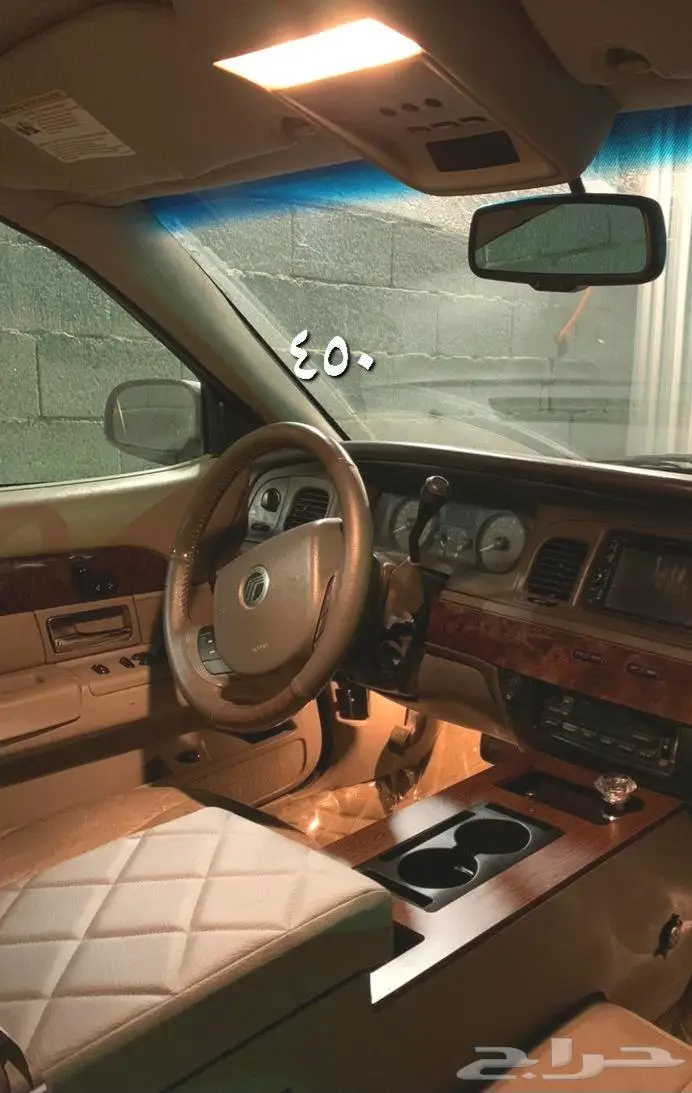 تكاية فورد مركى الأصلي 12