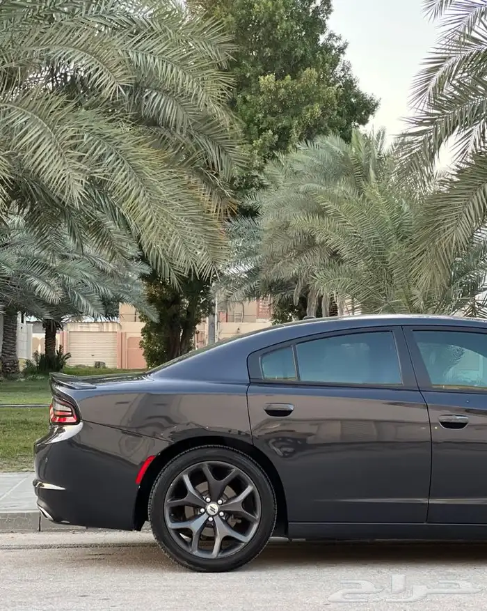 دوج تشارجر RT 2017 بريميوم اديشن وكالة(( تم البيع )) 9