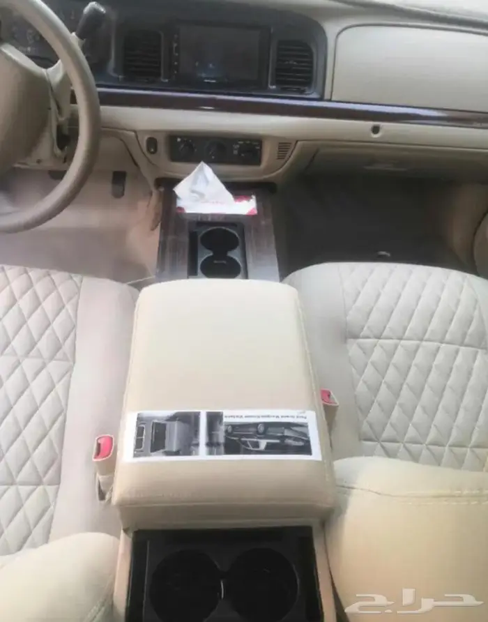 تكاية فورد مركى الأصلي 1