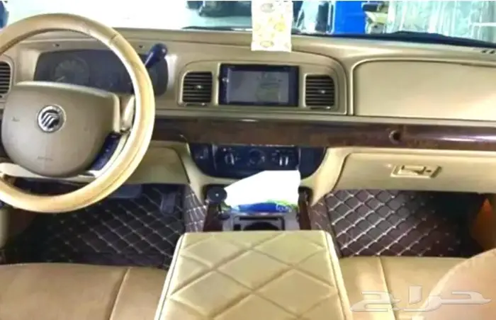 تكاية فورد مركى الأصلي 13