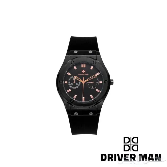 ساعه رجالي تصميم بياجت ضمان سنه 3