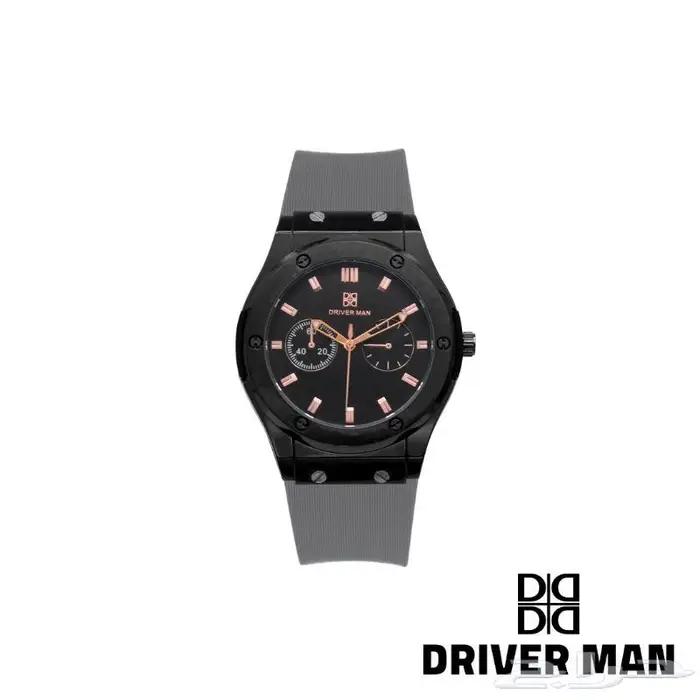 ساعه رجالي تصميم بياجت ضمان سنه 5