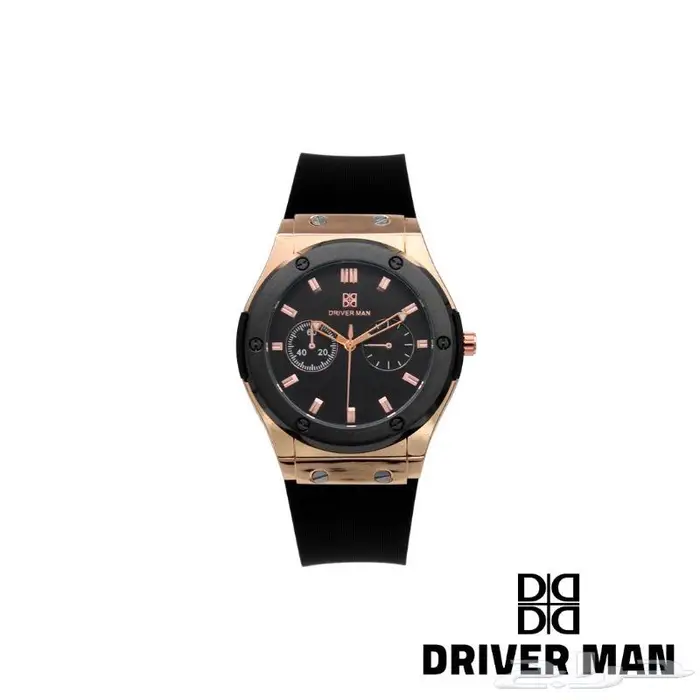 ساعه رجالي تصميم بياجت ضمان سنه 11