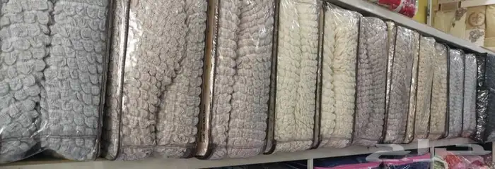 تلبيسات كنب 4 قطع ب235 ريال 5