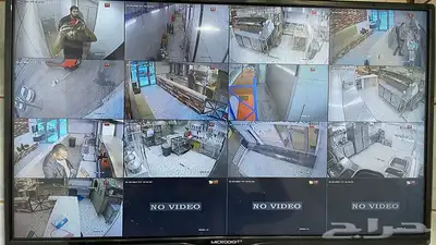 بيع كمرات مراقبه وصيانه 4