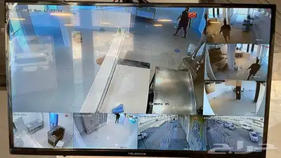 بيع كمرات مراقبه وصيانه 2