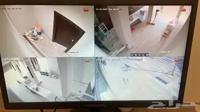 بيع كمرات مراقبه وصيانه 1
