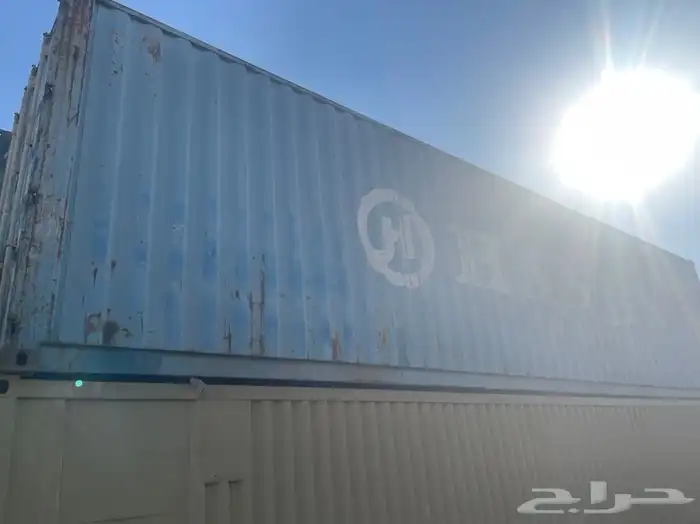 كنتينر كونتينر كونتينرات كونتيرات بيع والتأجير Containers 24